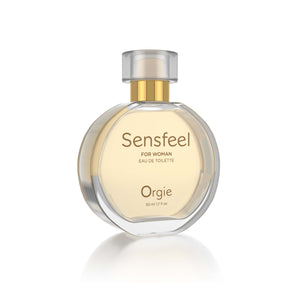 Orgie Sensfeel Seduction Pheromone Perfume For Men or Women 50 ml love is love buy sex toys singapore u4ria