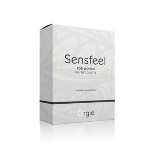 Orgie Sensfeel Seduction Pheromone Perfume For Men or Women 50 ml love is love buy sex toys singapore u4ria