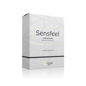 Orgie Sensfeel Seduction Pheromone Perfume For Men or Women 50 ml love is love buy sex toys singapore u4ria