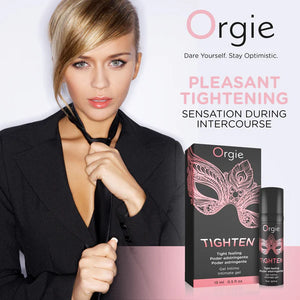 Orgie Tighten Vaginal Gel 15 ML 0.5 FL OZ