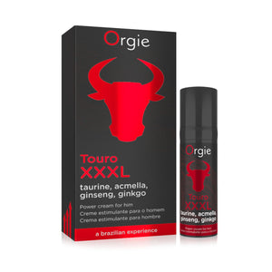 Orgie Touro XXXL Power Cream For Him