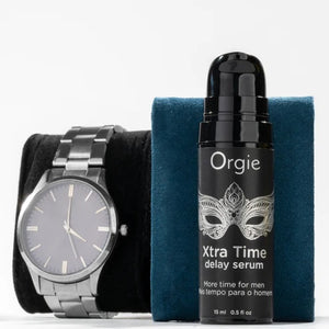 Orgie Xtra Time Delay Serum Silicone Serum to Delay Ejaculation buy at LoveisLove U4Ria Singapore