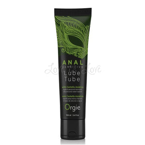 Orgie Anal Sensitive Lube Tube 100 ML 3.4 FL OZ buy in Singapore LoveisLove U4ria