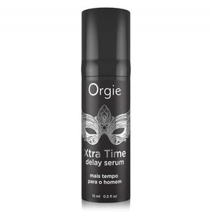 Orgie Xtra Time Delay Serum 15 ml 0.5 FL OZ Buy in Singapore U4ria LoveisLove