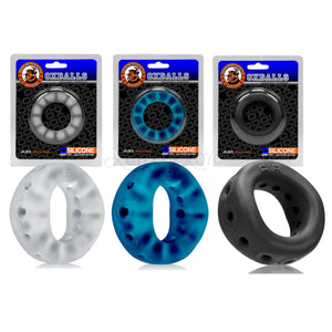 OxBalls Air Sport Silicone Cock Ring Cool Ice Cock Rings - Oxballs C&B Toys Oxballs