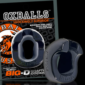 Oxballs Big-D Shaftgrip Cockring