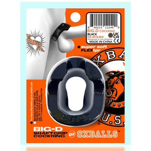 Oxballs Big-D Shaftgrip Cockring love is love buy sex toys singapore u4ria 