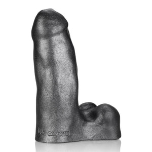 Oxballs Buddy Super Soft Smoosh Silicone Dildo Smoke OX-1185 love is love buy sex toys in singapore u4ria loveislove