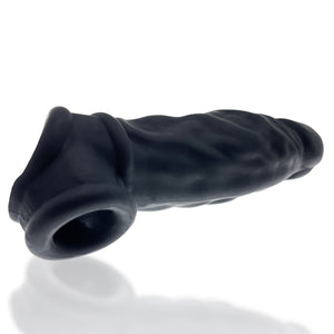 Oxballs Butch Veiny Cocksheath Night Edition in Plus+Silicone™ love is love buy sex toys singapore u4ria