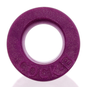 Oxballs Cock-B Liquid Platinum Silicone Bulge Cockring Black or Purple OX-1921 love is love buy sex toys in singapore u4ria loveislove