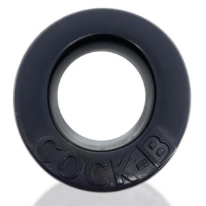 Oxballs Cock-B Liquid Platinum Silicone Bulge Cockring Black or Purple OX-1921 love is love buy sex toys in singapore u4ria loveislove