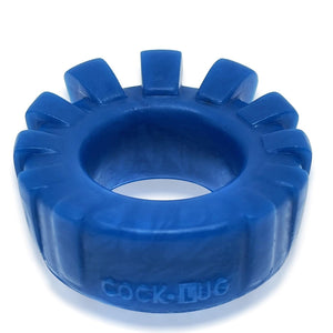 Oxballs Cock-Lug Bulge Cockring Marine Blue OX-1922 love is love buy sex toys in singapore u4ria loveislove