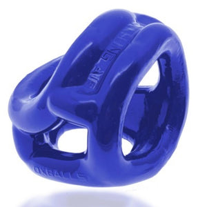 Oxballs Cocksling Air FLEXtpr OX-3062 in Pool Blue love is love buy sex toys in singapore u4ria loveislove