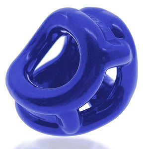 Oxballs Cocksling Air FLEXtpr OX-3062 in Pool Blue love is love buy sex toys in singapore u4ria loveislove
