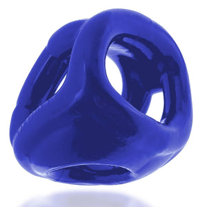 Oxballs Cocksling Air FLEXtpr OX-3062 in Pool Blue love is love buy sex toys in singapore u4ria loveislove