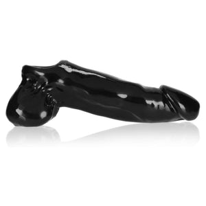 Oxballs Daddy Cock And Balls Sheath Clear or Black OX-1319 Love Is Love Singapore Buy In Singapore Sex Toys u4ria