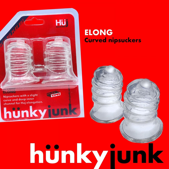 Oxballs Hunkyjunk Elong Nipsuckers