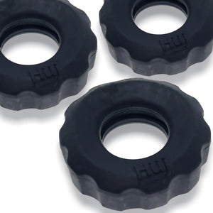 Oxballs Hunkyjunk Super Huj 3-Pack No Roll Cockrings love is love buy sex toys singapore u4ria