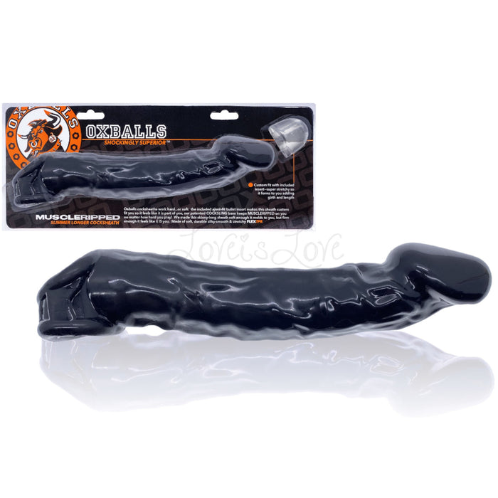 Oxballs Muscle Ripped Cocksheath OX-3046