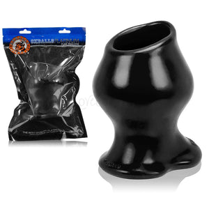 Oxballs PIG-HOLE FF Fuckplug Black buy in Singapore LoveisLove U4ria