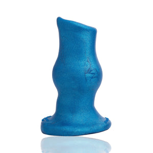Oxballs Pig-Hole Deep-2 Super-Soft Morph Silicone Fuck Plug OX-1339-2 Blueballs Metallic Buy in Singapore LoveisLove U4Ria 