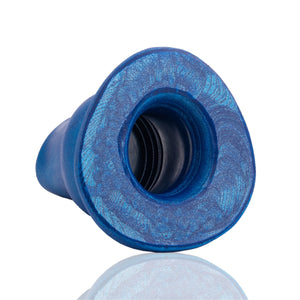 Oxballs Pig-Hole Deep-2 Super-Soft Morph Silicone Fuck Plug OX-1339-2 Blueballs Metallic Buy in Singapore LoveisLove U4Ria 