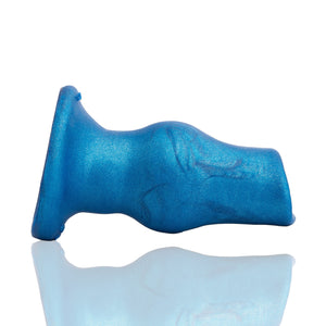 Oxballs Pig-Hole Deep-2 Super-Soft Morph Silicone Fuck Plug OX-1339-2 Blueballs Metallic Buy in Singapore LoveisLove U4Ria 