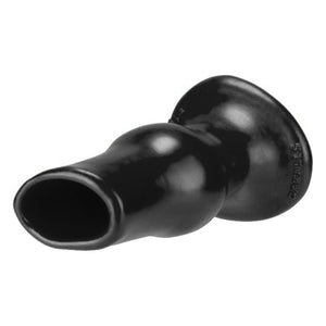 Oxballs PigHole Deep 1 Hollow Fuckplug Small or  Deep 2 Hollow Fuckplug Medium Black buy in Singapore LoveisLove U4ria
