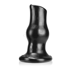 Oxballs PigHole Deep 1 Hollow Fuckplug Small or Deep 2 Hollow Fuckplug Medium Black buy in Singapore LoveisLove U4ria
