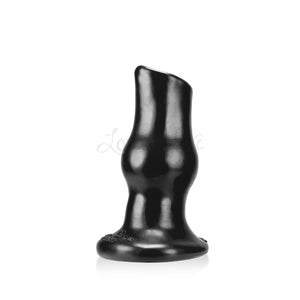 Oxballs PigHole Deep 1 Hollow Fuckplug Small or Deep 2 Hollow Fuckplug Medium Black buy in Singapore LoveisLove U4ria