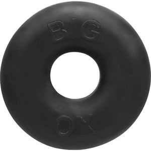 Oxballs Plus Silicone Big Ox Cock Ring Black or Ice