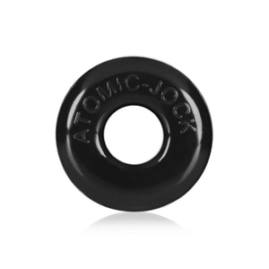 Oxballs Ringer 3-pack Cock Ring OX-1324 in Black or Steel or Clear buy in Singapore LoveisLove U4ria