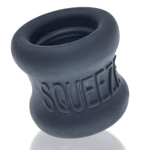 Oxballs Squeeze Soft-Grip Ball Stretcher OX-3011 Night Edition love is love buy sex toys in singapore u4ria loveislove