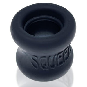 Oxballs Squeeze Soft-Grip Ball Stretcher OX-3011 Night Edition love is love buy sex toys in singapore u4ria loveislove