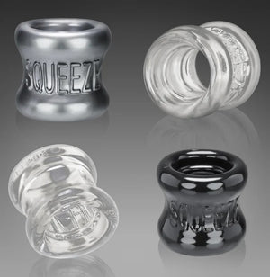 Oxballs Squeeze Soft-Grip Ball Stretcher (Authorized Dealer)