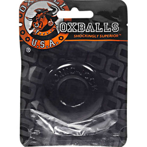 Oxballs Do-Nut-2 Fatty Boner Cock Ring Black or Clear