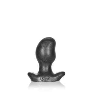 Oxballs Ergo Super Soft Silicone Butt Plug Smoke Smoosh Metallic OX-1358-SMK X-Small