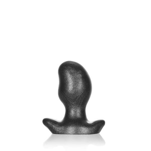 Oxballs Ergo Super Soft Silicone Butt Plug Smoke Smoosh Metallic OX-1358-SMK X-Small