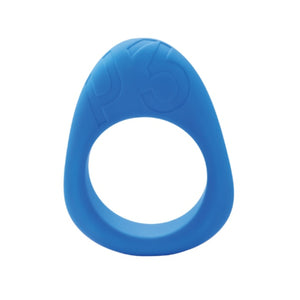 Laid P.3 Stretch Cock Ring Blue Buy in Singapore LoveisLoe U4Ria 