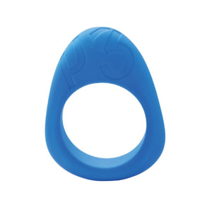 Laid P.3 Stretch Cock Ring Blue Buy in Singapore LoveisLoe U4Ria 