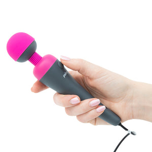 PalmPower Plug & Play Wand Massager Buy in Singapore LoveisLove U4ria 