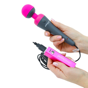 PalmPower Plug & Play Wand Massager Buy in Singapore LoveisLove U4ria 