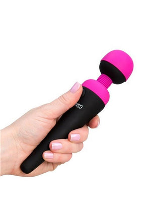 Palmpower Recharge USB Rechargeable Waterproof Massager (Newest Packaging Edition)