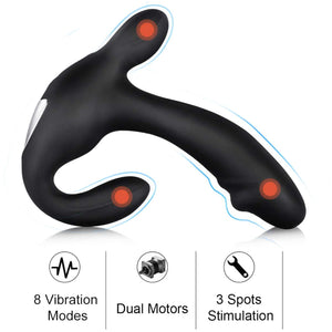 Paloqueth Remote Control Male G-Spot Prostate Massager Buy in Singapore LoveisLove U4Ria 