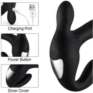 Paloqueth Remote Control Male G-Spot Prostate Massager Buy in Singapore LoveisLove U4Ria 