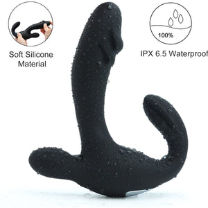 Paloqueth Remote Control Male G-Spot Prostate Massager Buy in Singapore LoveisLove U4Ria 