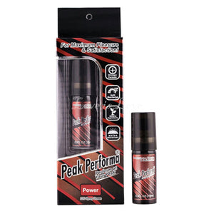 Peak Performa Delay Spray Strong 15ml Buy in Singapore LoveisLove U4Ria 