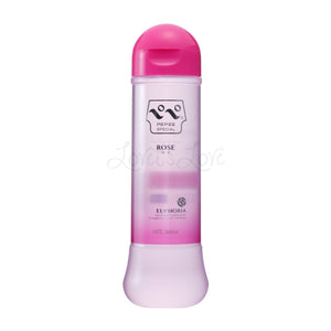 Pepee Special Rose Scented Water-Based Lotion and Massage Gel 360 ml buy in Singapore LoveisLove U4ria