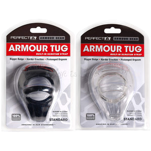 Perfect Fit Armour Tug Standard 1.7 Inch 43 MM Clear or Black Buy in Singapore LoveisLove U4Ria 