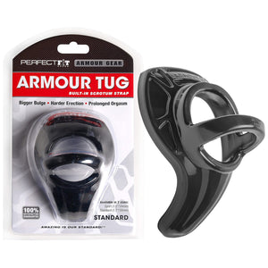 Perfect Fit Armour Tug Standard 1.7 Inch 43 MM Clear or Black Buy in Singapore LoveisLove U4Ria 